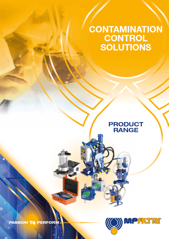 LPA3, the world's most advanced portable particle counter