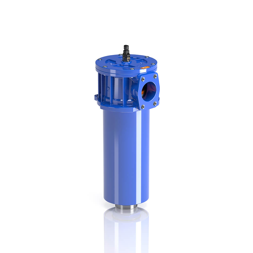 Return filter for high flow rates applications [MPLX]