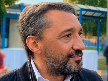Giovanni Pasotto, CEO MP Filtri