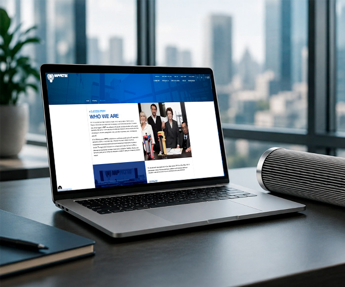 Neue Website