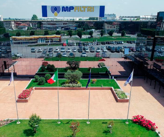 MP Filtri S.p.A.
