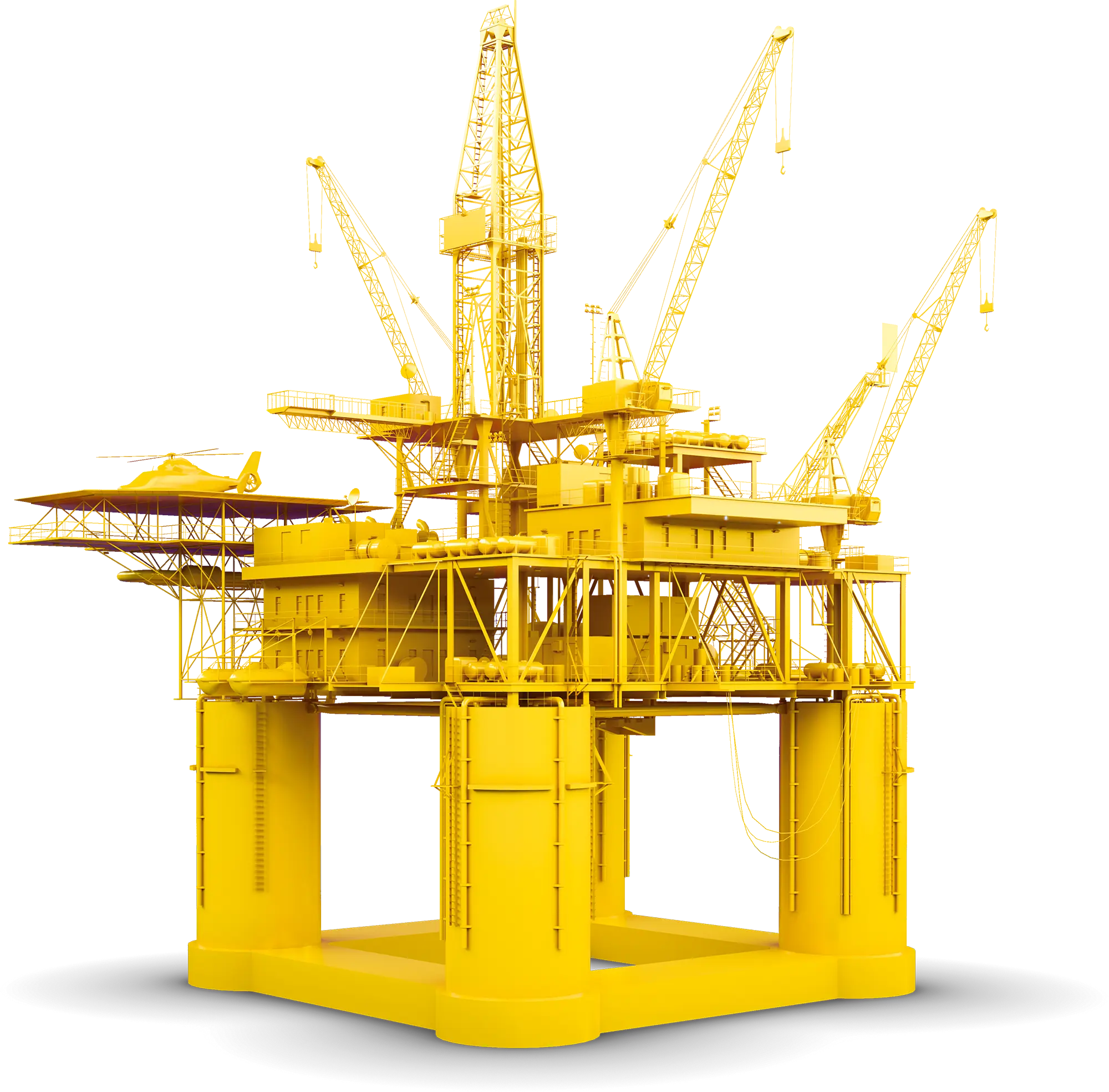 Chemical, oil & gas - MP Filtri