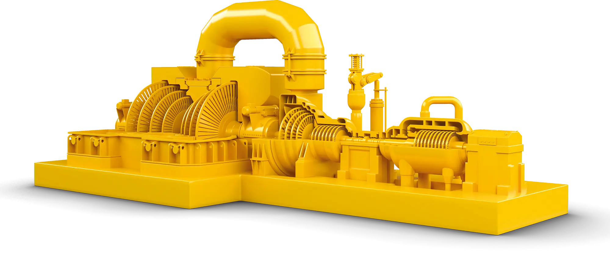 Hydraulic systems (Power pack, Machinery) - MP Filtri