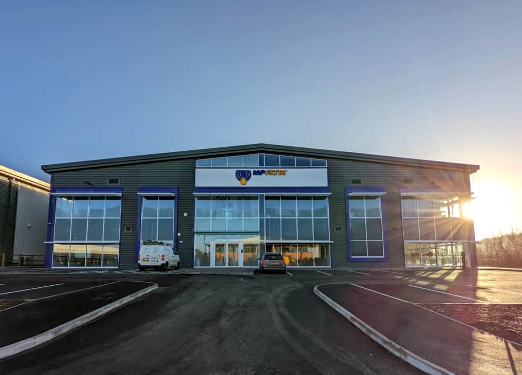 New facility in uk 2023