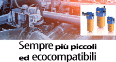 Piccoli ed ecocompatibili