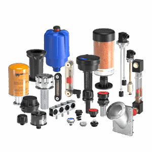Chemical, oil & gas - MP Filtri