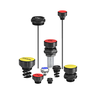 FILLER & DRAIN PLUG