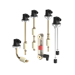 ELECTRICAL OIL LEVEL INDICATORS