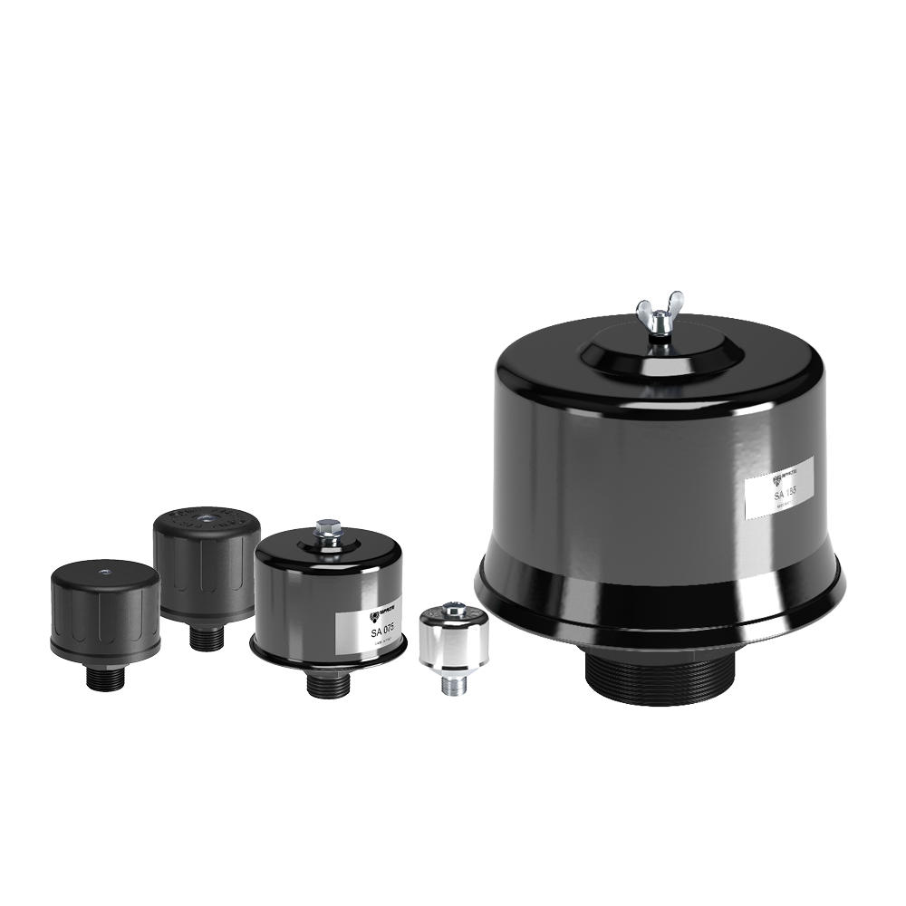 Hydraulic systems (Power pack, Machinery) - MP Filtri