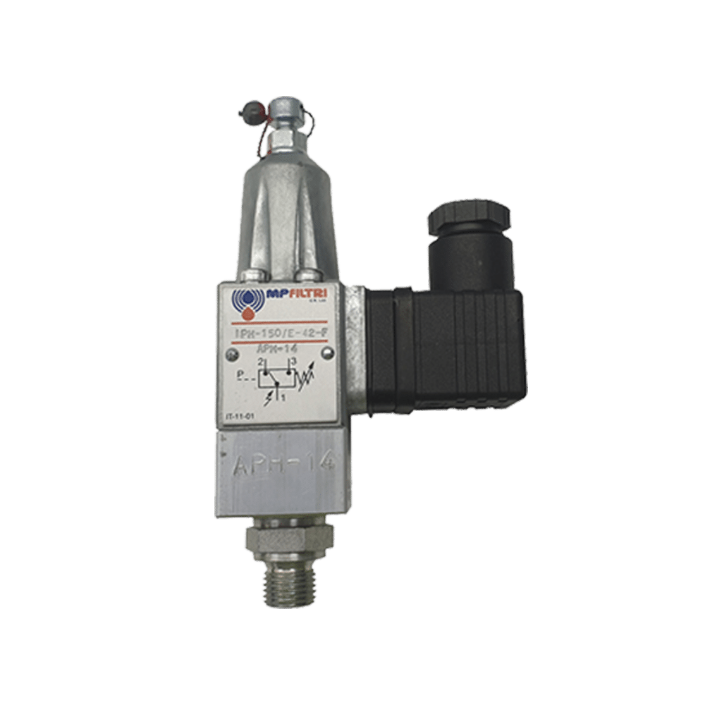 IPH PISTON-OPERATED PRESSURE SWITCHES - Image 1 of 1