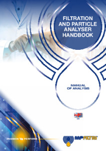 Hydraulic Filtration Knowledge - MP Filtri