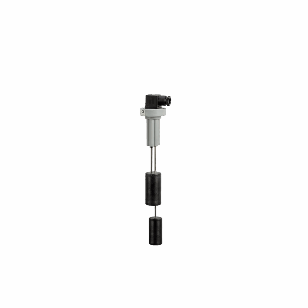 RL ELECTRO-MAGNETIC FLUID LEVEL INDICATORS
