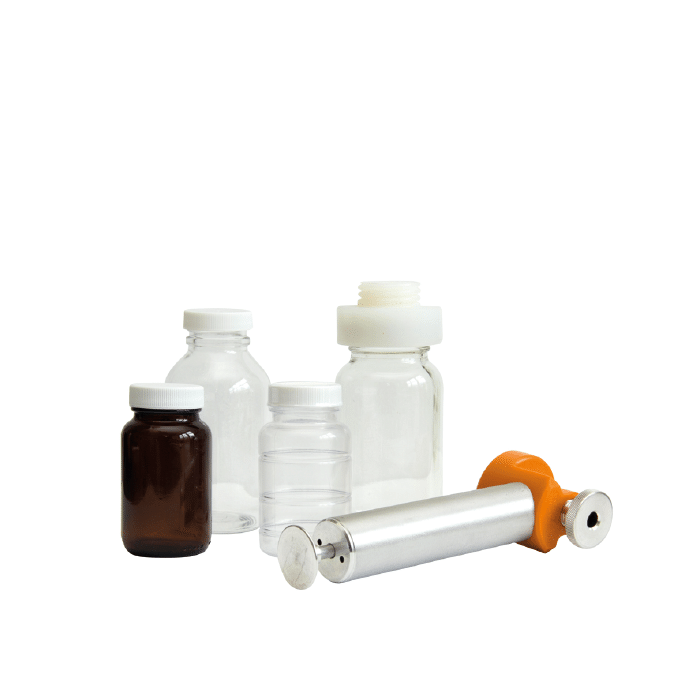 Fluid Sampling Bottles - Image 2 of 2
