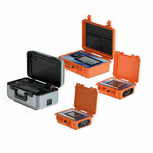 PORTABLE SERVICEGERÄTE