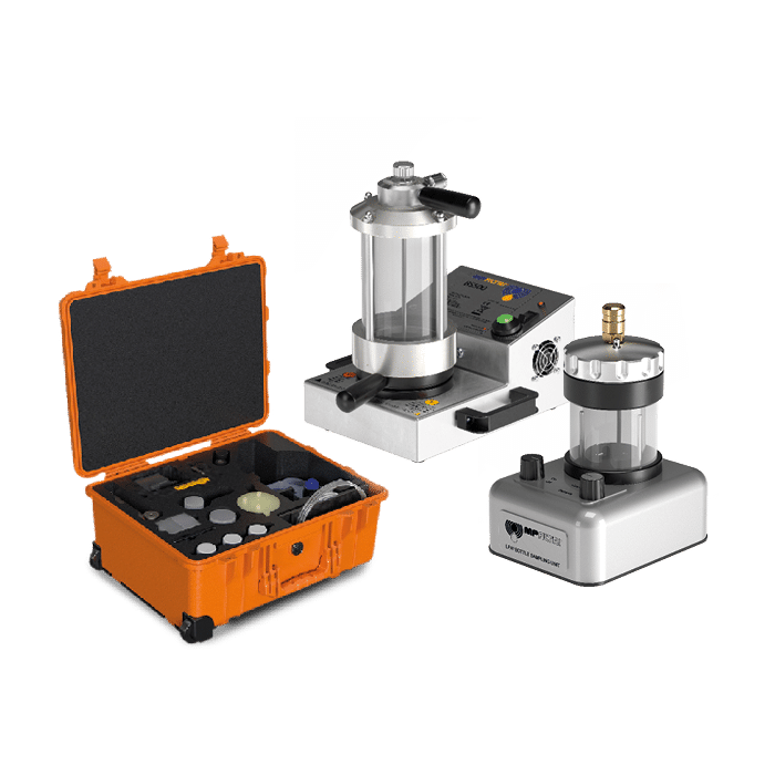 SAMPLING ANALYSIS KIT