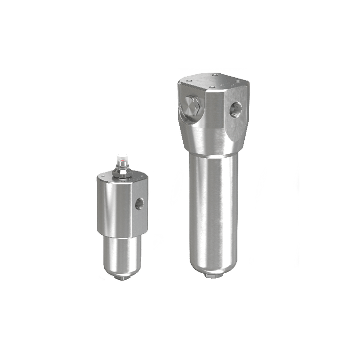 Hydraulic systems (Power pack, Machinery) - MP Filtri