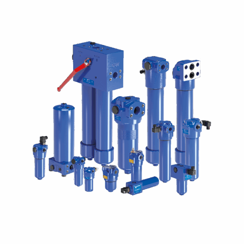 FILTROS EM LINHA,> 80 BAR (ALTA PRESSÃO)