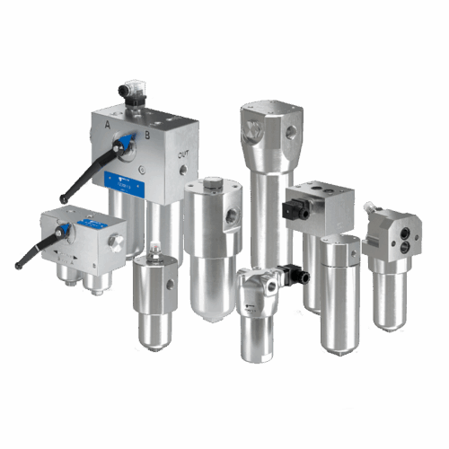 STAINLESS STEEL FILTERS