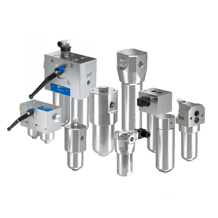 STAINLESS STEEL FILTERS