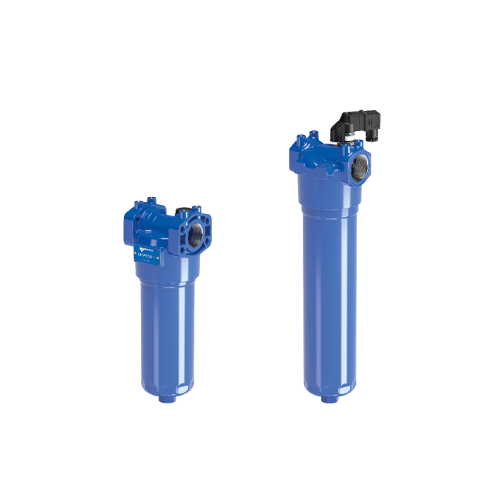 Hydraulic systems (Power pack, Machinery) - MP Filtri