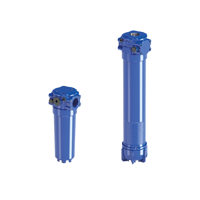 Hydraulic systems (Power pack, Machinery) - MP Filtri
