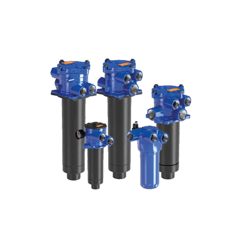 RÜCKLAUF-/SAUGFILTER