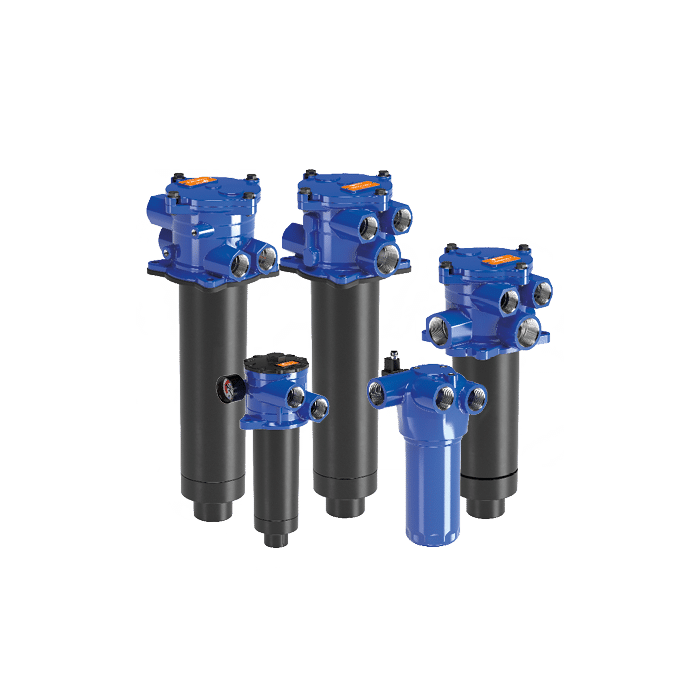 RETURN/SUCTION FILTERS
