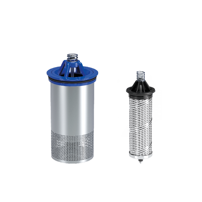 Hydraulic systems (Power pack, Machinery) - MP Filtri