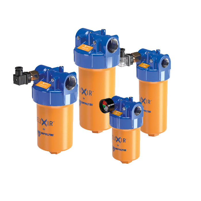 RFEX (Elixir®)