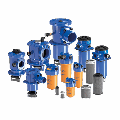 SAUGFILTER UND -KÖRBE