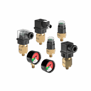 INDICADORES BAROMÉTRICOS (PRESSÃO
