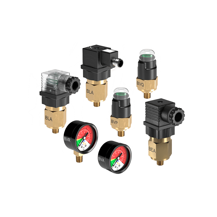 INDICADORES BAROMÉTRICOS (PRESSÃO