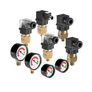 Vacuum Indicators