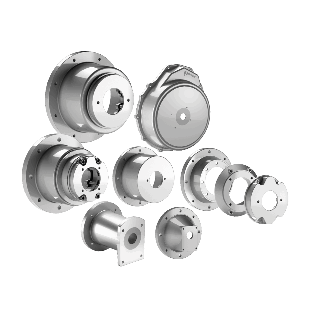 BELL-HOUSING
