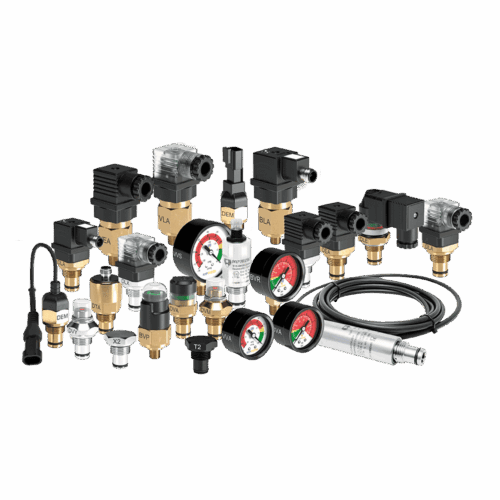 VERSCHMUTZUNGSANZEIGEN