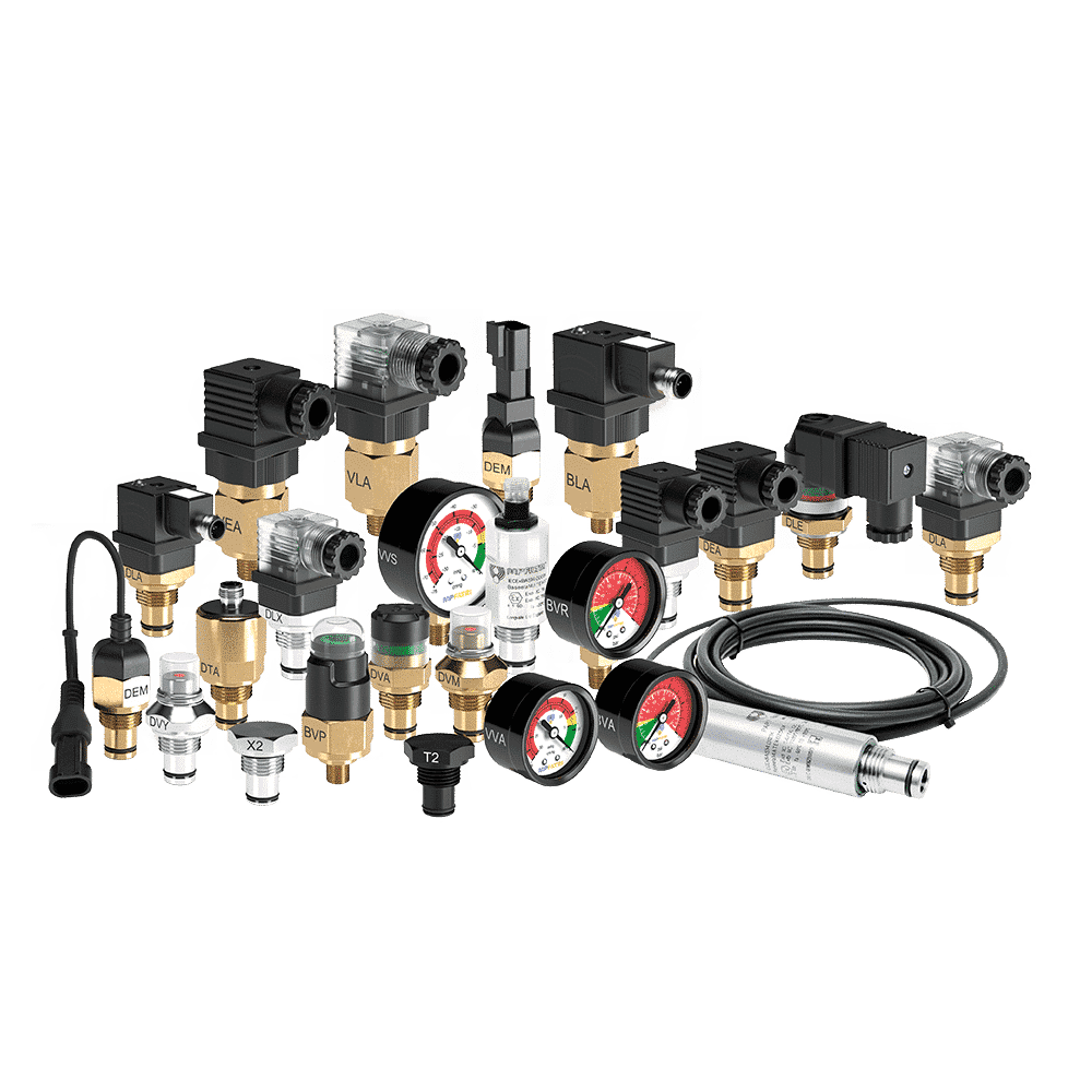 VERSCHMUTZUNGSANZEIGEN