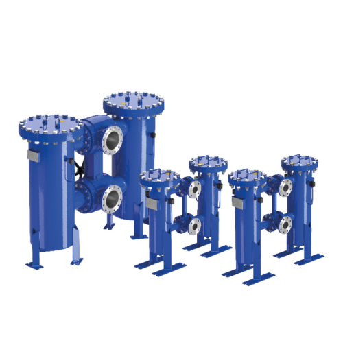 Промышленные фильтры высокой производительности