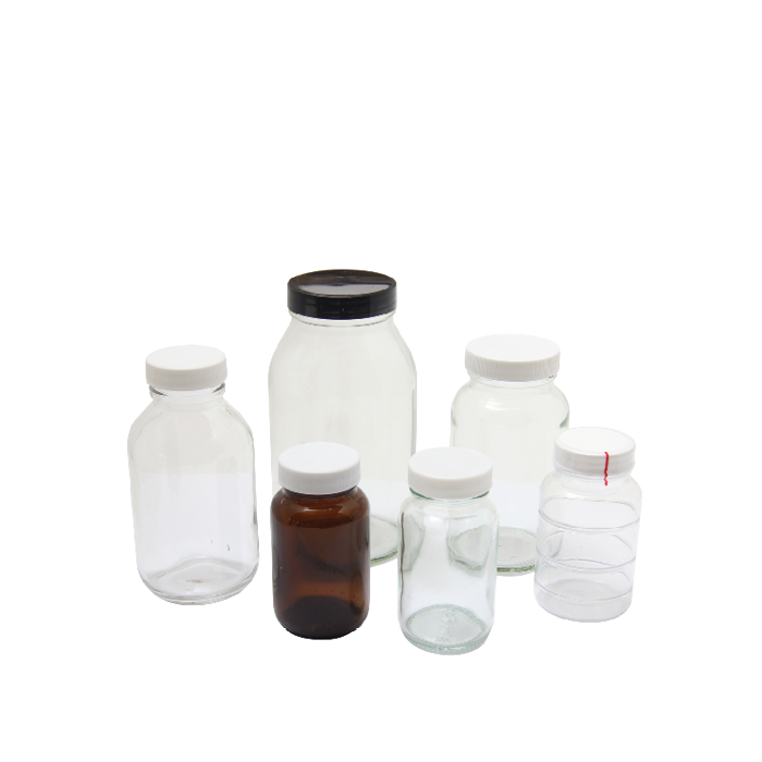 Fluid Sampling Bottles – Bild 1 von 2